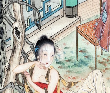 鹰手-中国古代的压箱底儿春宫秘戏图，具体有什么功效，为什么这么受欢迎？